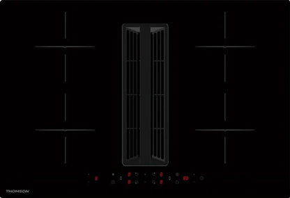 Plaque de cuisson avec hotte intégrée Thomson THIH76 + HOTTE INTÉGRÉE