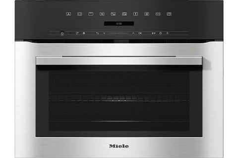 Four encastrable Miele H 7140 BM