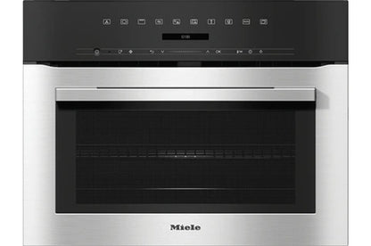 Four encastrable Miele H 7140 BM