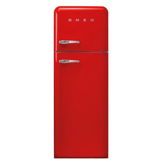 Réfrigérateur congélateur en haut Smeg FAB30RRD6 Rouge