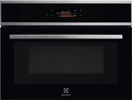 Micro-ondes + Gril Electrolux EVM8E08X Niche 45 cm