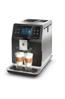 Machine à café à grain Wmf PERFECTION 840L 15 PRÉSELECTIONS Arômes Intenses Ecran Tactile Intuitif CP850D15