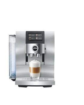 Machine à café à grain Jura Z10 Aluminium White (EB)