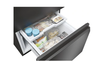 Réfrigérateur congélateur en bas Haier HTW5618DNPT