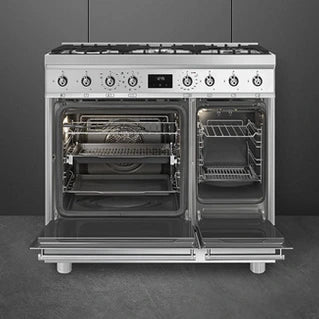 Piano de cuisson Smeg C92GPX2