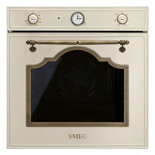 Four encastrable Smeg SF67C1PO Cortina Crème