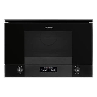 Micro-ondes + Gril Smeg MP122B3