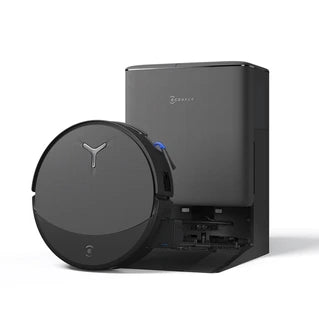 Aspirateur robot Ecovacs T90 Pro Omni Noir