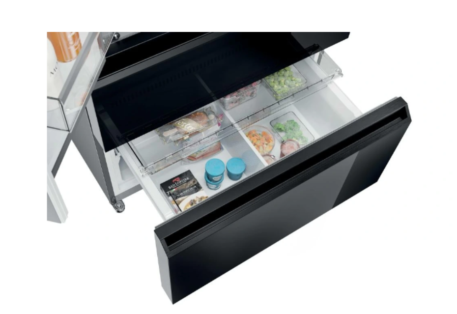 Réfrigérateur Congélateur multi-portes Haier HFR79F19DFGB