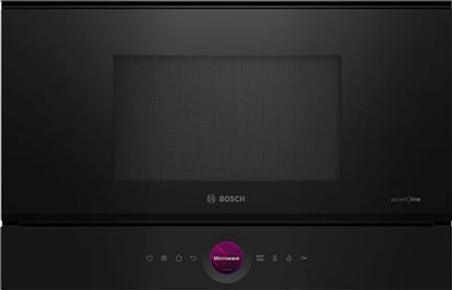 Micro-ondes mono-fonction Bosch BFR9221B1 Ouverture à droite
