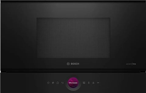 Micro-ondes mono-fonction Bosch BFR9221B1 Ouverture à droite