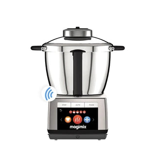 Robot cuiseur Magimix Cook Expert Connect Chrome 18913