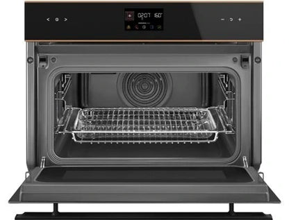 Micro-ondes combiné Smeg SO4602M1NR