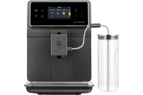 Machine à café à grain Wmf PERFECTION 890L 18 PRÉSELECTIONS CP855815 NOIR