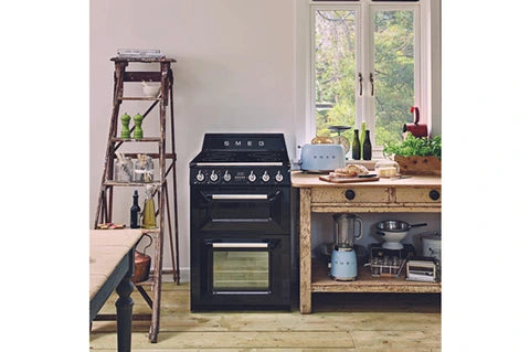 Cuisinière induction Smeg TR62IBL2