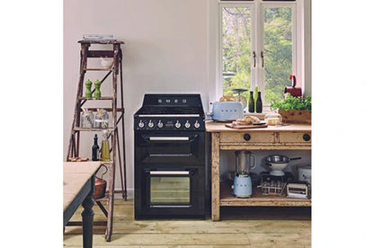 Cuisinière induction Smeg TR62IBL2