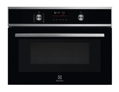 Micro-ondes + Gril Electrolux EVM6E46X
