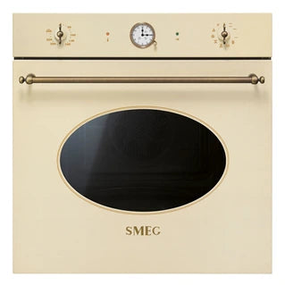 Four encastrable Smeg SFP68C1TPO Beige
