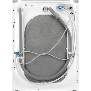 Lave-linge séchant Aeg LWG88416BI