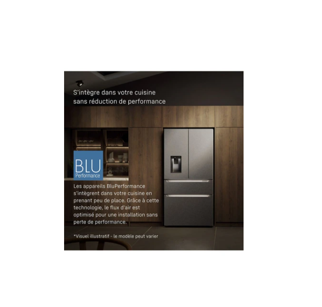 Réfrigérateur Congélateur multi-portes Liebherr MBsddi 9524-20