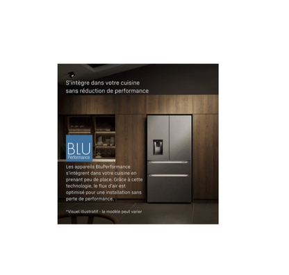 Réfrigérateur Congélateur multi-portes Liebherr MBsddi 9524-20