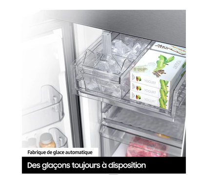 Réfrigérateur multi-portes Samsung RF59C701ES9