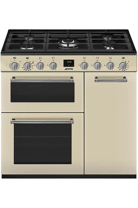 Piano de cuisson Smeg CX93GMCR