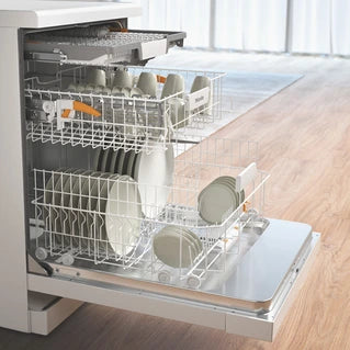 Lave-vaisselle pose libre Miele G 5812 SC Blanc