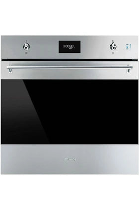 Four encastrable Smeg SOP6301S2X inox