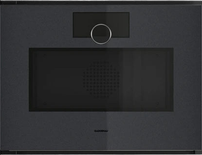 Micro-ondes combiné Gaggenau GM251100 Charnières à gauche