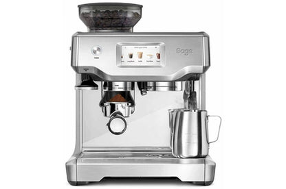 Machine à café à grain Sage The Barista Touch SES880BSS4EEU1 1680 W Argent