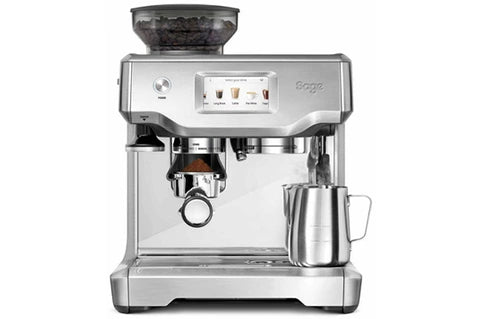 Machine à café à grain Sage The Barista Touch SES880BSS4EEU1 1680 W Argent