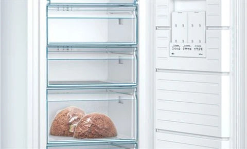 Congélateur armoire Bosch Serie 4  |  GSN58VWEV