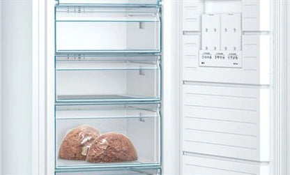 Congélateur armoire Bosch Serie 4  |  GSN58VWEV