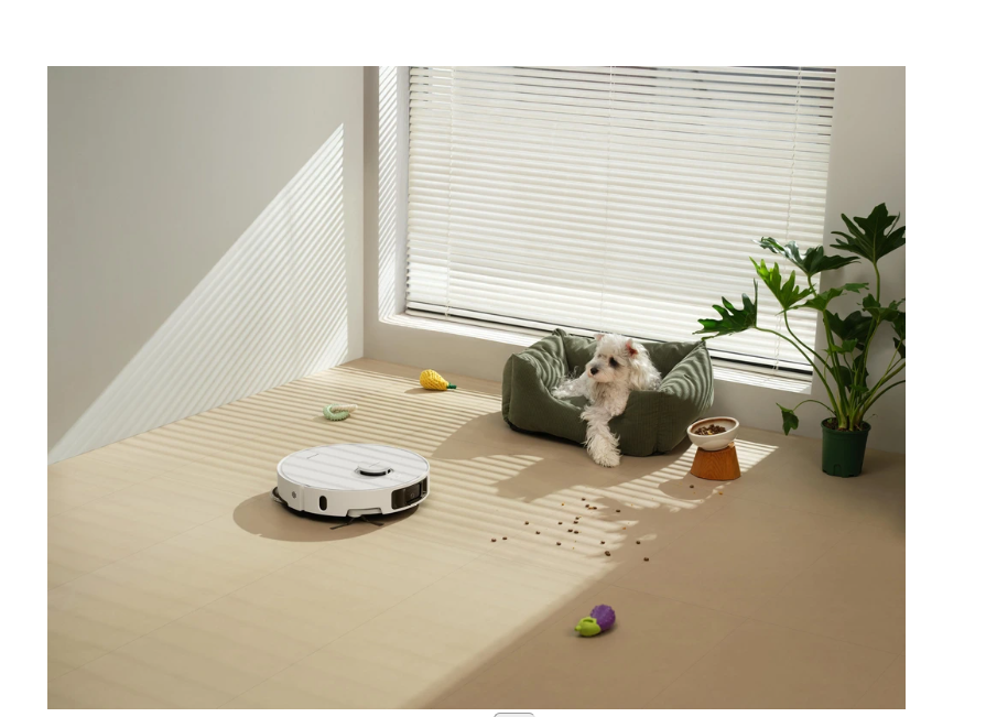Aspirateur robot Dreame L10sUltra Gen3 Set