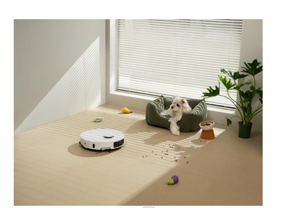 Aspirateur robot Dreame L10sUltra Gen3 Set