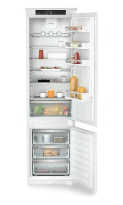 Réfrigérateur congélateur en bas Liebherr ICNSd 5603-20 encastrable 194 cm