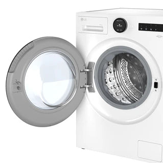 Lave-linge séchant Lg F964X76WSTA Blanc