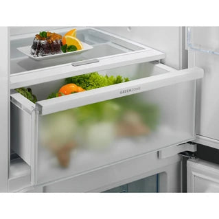 Réfrigérateur congélateur en bas Electrolux LNG7TE18S4 Encastrable 178 cm