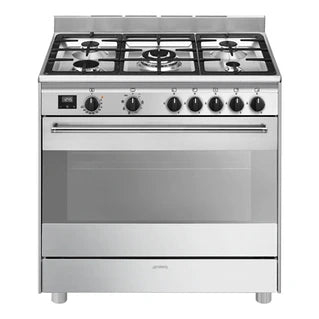Piano de cuisson Smeg BG91X2