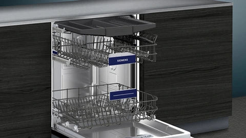 Lave-vaisselle encastrable Siemens SN63EX04ME tout intégrable