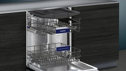 Lave-vaisselle encastrable Siemens SN63EX04ME tout intégrable