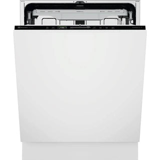 Lave-vaisselle encastrable Electrolux E82LX520T Blanc
