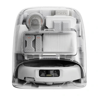 Aspirateur robot Dji ROMO P