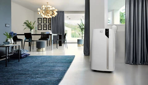 Climatiseur mobile Delonghi PAC EM 93 EXTREME