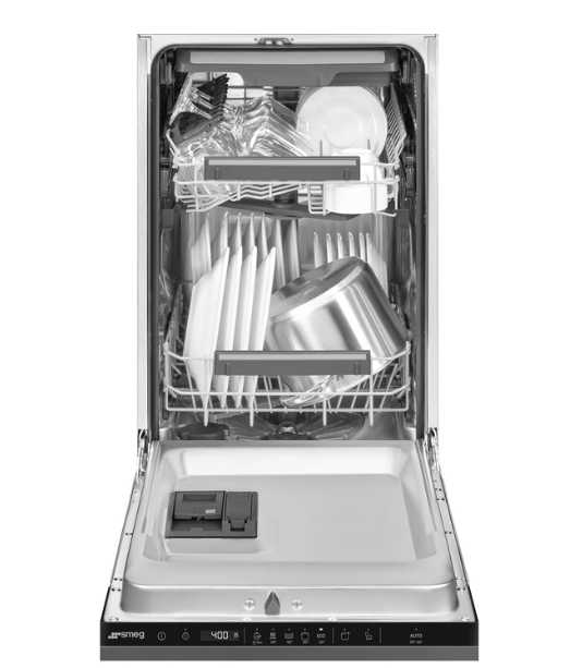 Lave-vaisselle encastrable Smeg ST4523IN - ENCASTRABLE 45CM