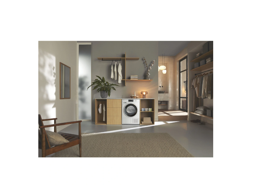 Sèche-linge pompe à chaleur Miele TSH 783 WP