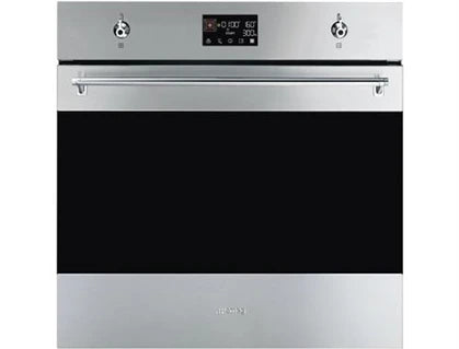 Four encastrable Smeg SO6302M2X Inox