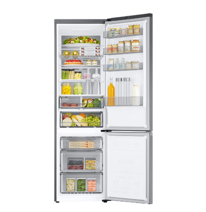 Réfrigérateur congélateur en bas Samsung RB38C776CS9