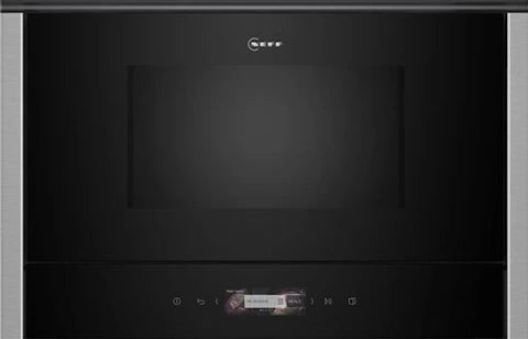 Micro-ondes mono-fonction Neff NR4WR21N1 Ouverture droite